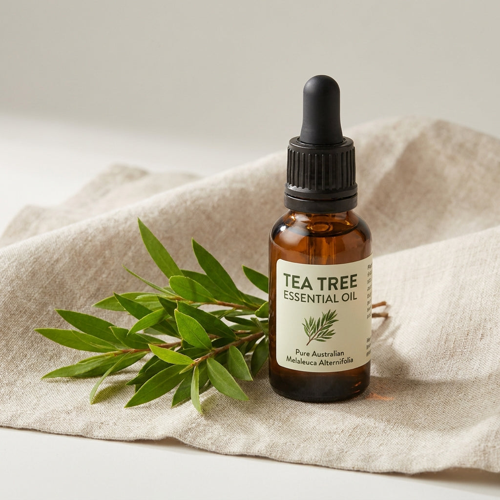 Microencapsulated Tea Tree Oil