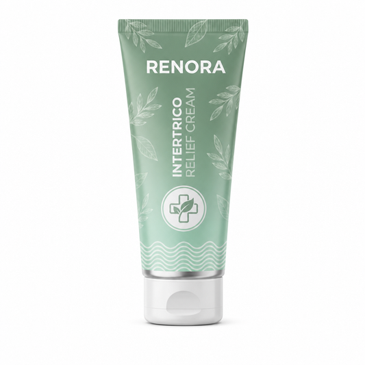 Renora™ - Intertrigo Relief Cream