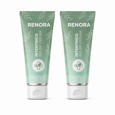 2x Intertrigo Relief Cream