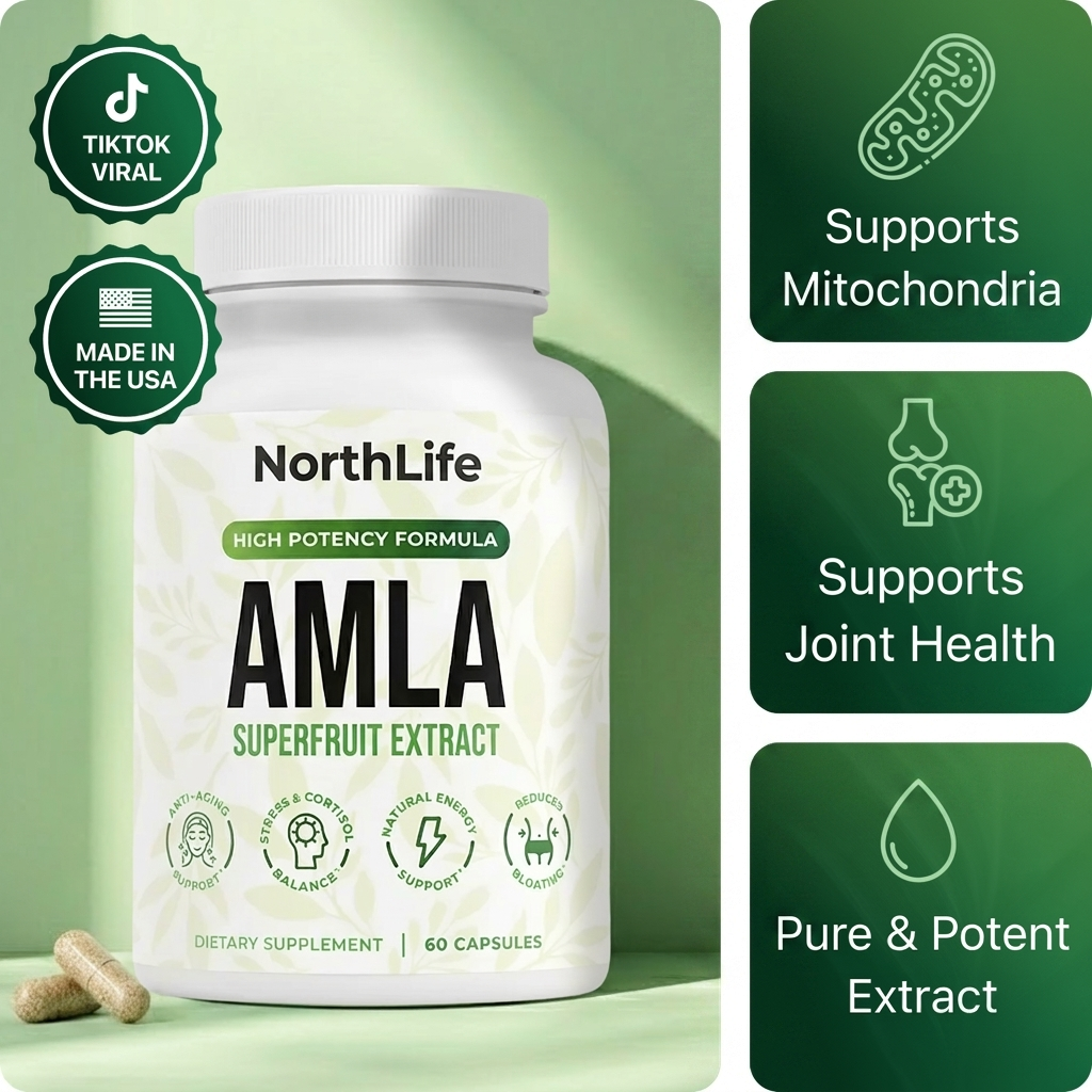 Amla Superfruit Capsules